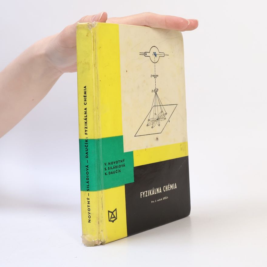 Autores varios Fyzikálna chémia
