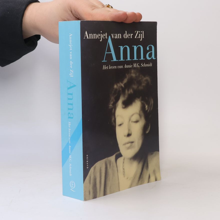 Annejet van der Zijl Anna