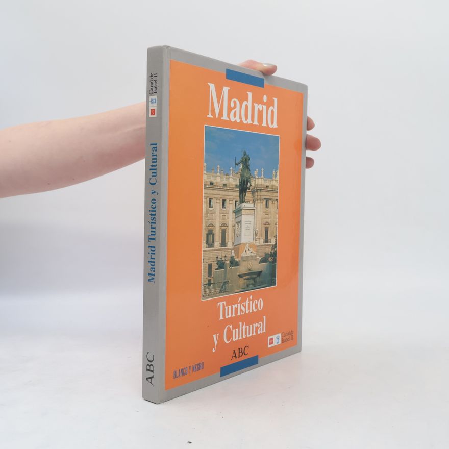 Autorenkollektiv Madrid. Turístico y Cultural
