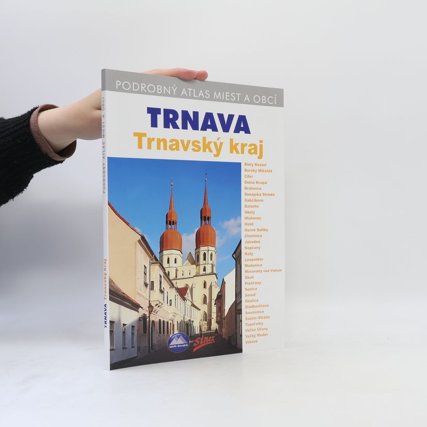 Autorenkollektiv Trnava Trnavský kraj