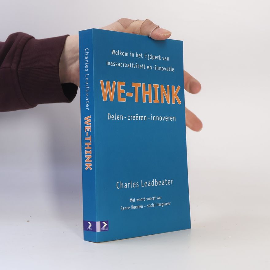 Charles Leadbeater We-think
