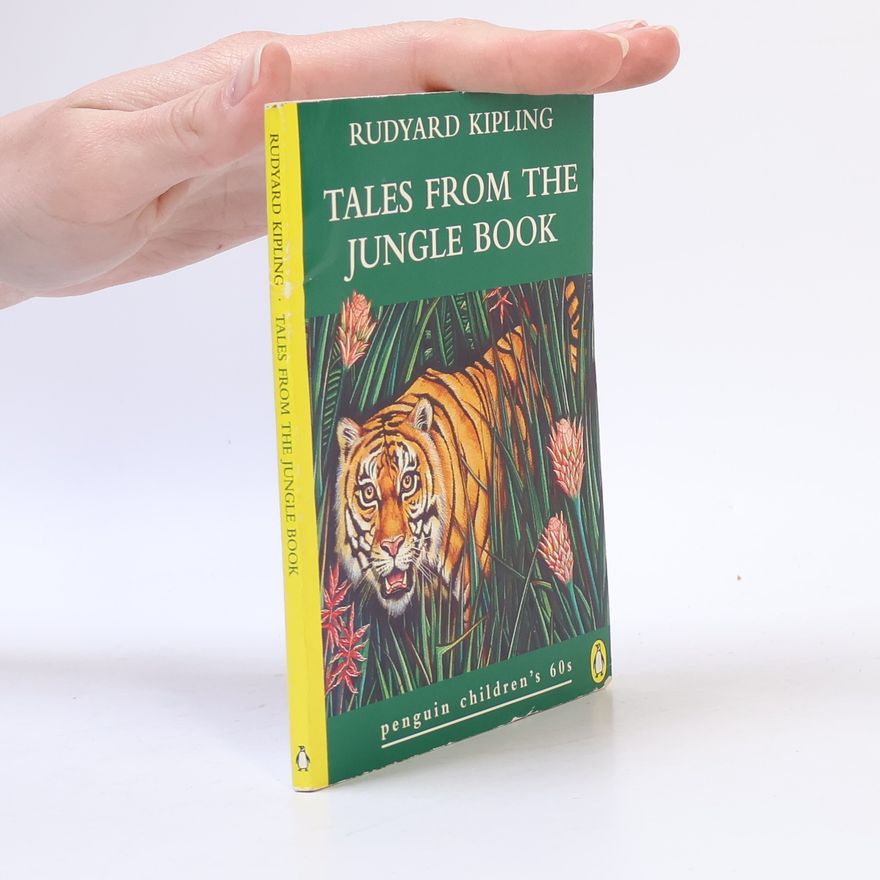 Rudyard Kipling Penguin Children's 60s: Tales from The Jungle Book