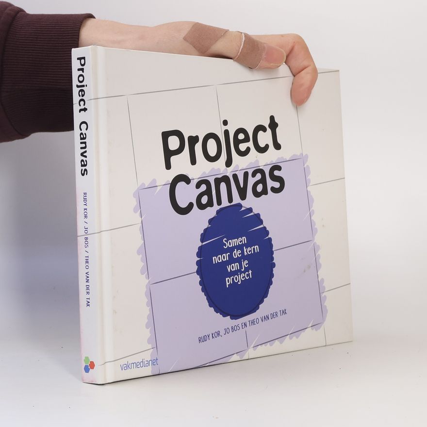 Theo van der Tak Project Canvas