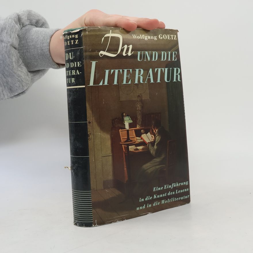 Various authors Du und die Literatur