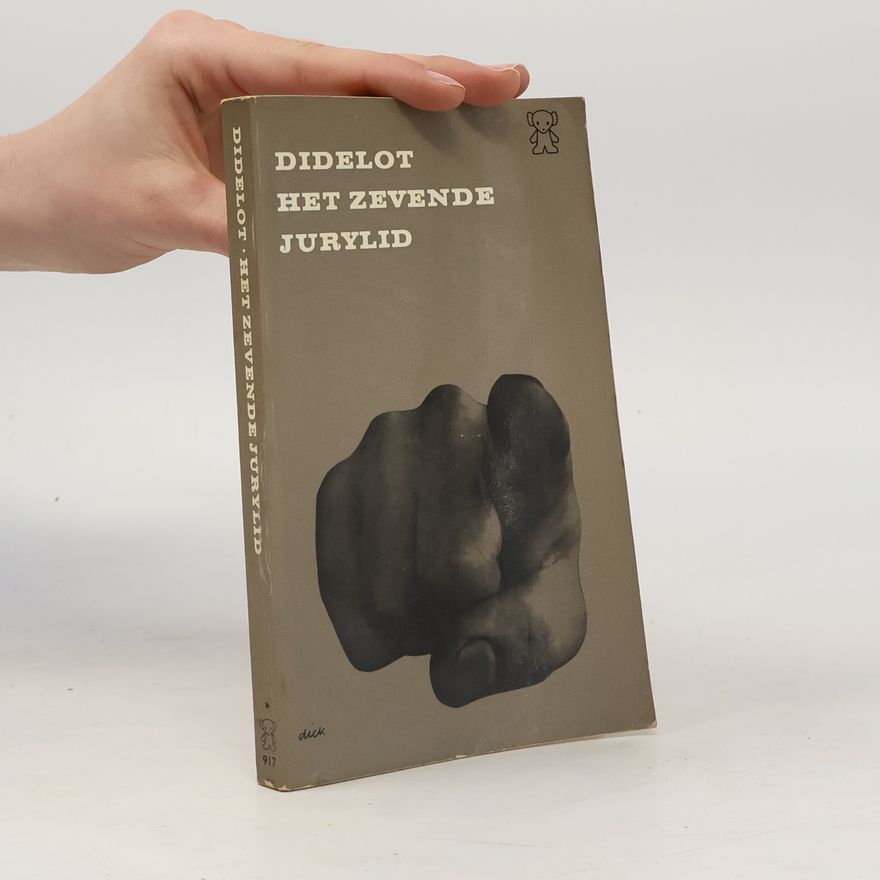 Francis Didelot Het zevende jurylid