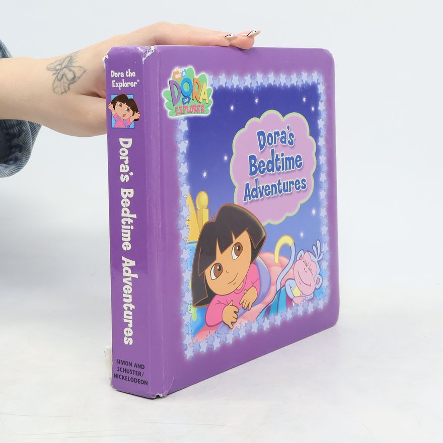 Phoebe Beinstein Dora the Explorer: Dora's Bedtime Adventures