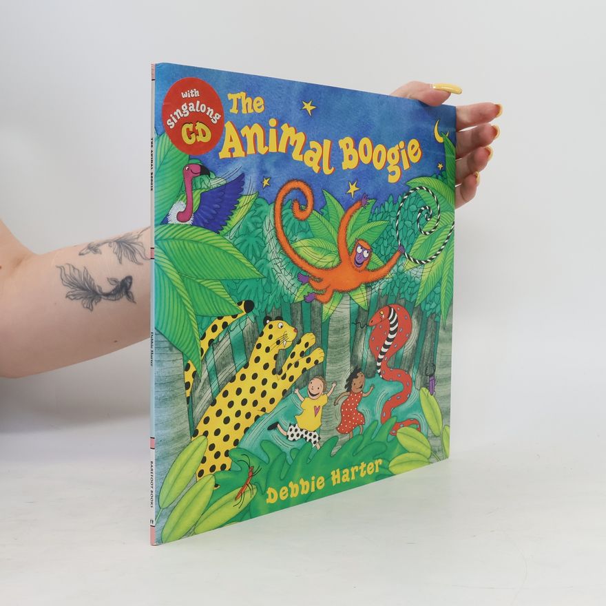 Debbie Harter The Animal Boogie