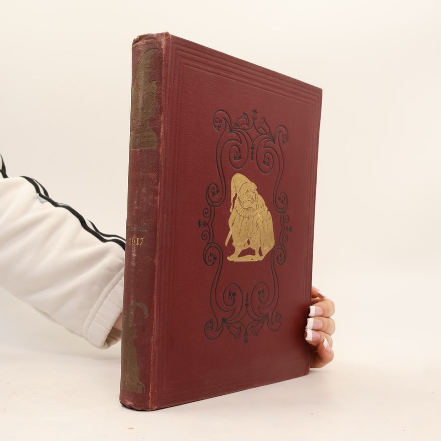 Collectif d'auteurs Punch, or the London Charivari 1917