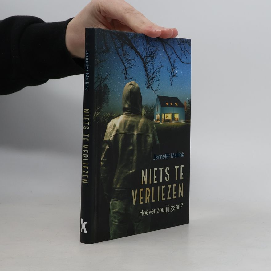 Jennefer Mellink Niets te verliezen