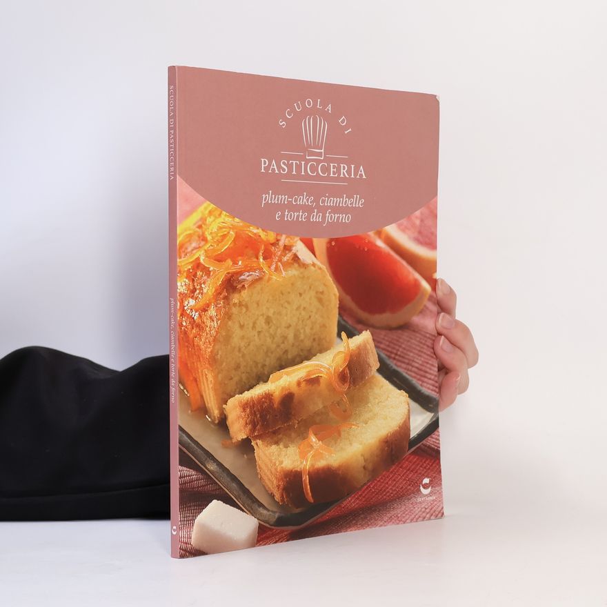 Collectif d'auteurs Plum-cake, ciambelle e torte da forno