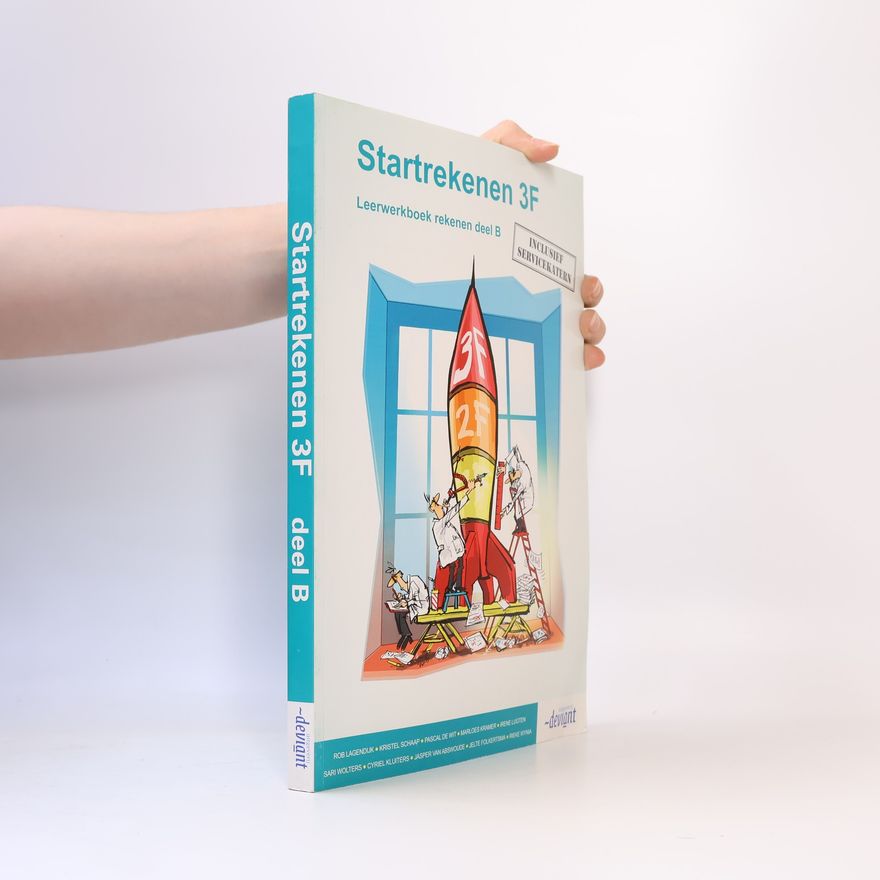 Pascal de Wit Startrekenen: Startrekenen 3F