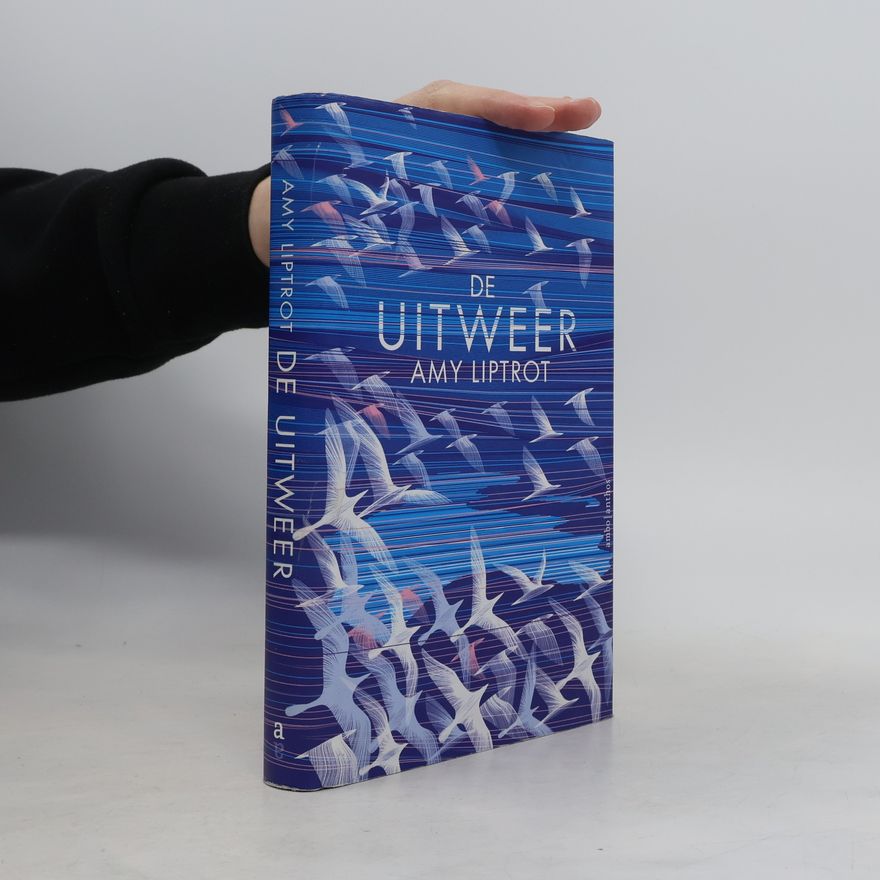 Amy Liptrot De uitweer