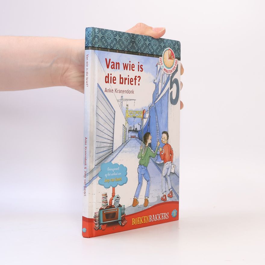 Peter van Harmelen Van wie is die brief?