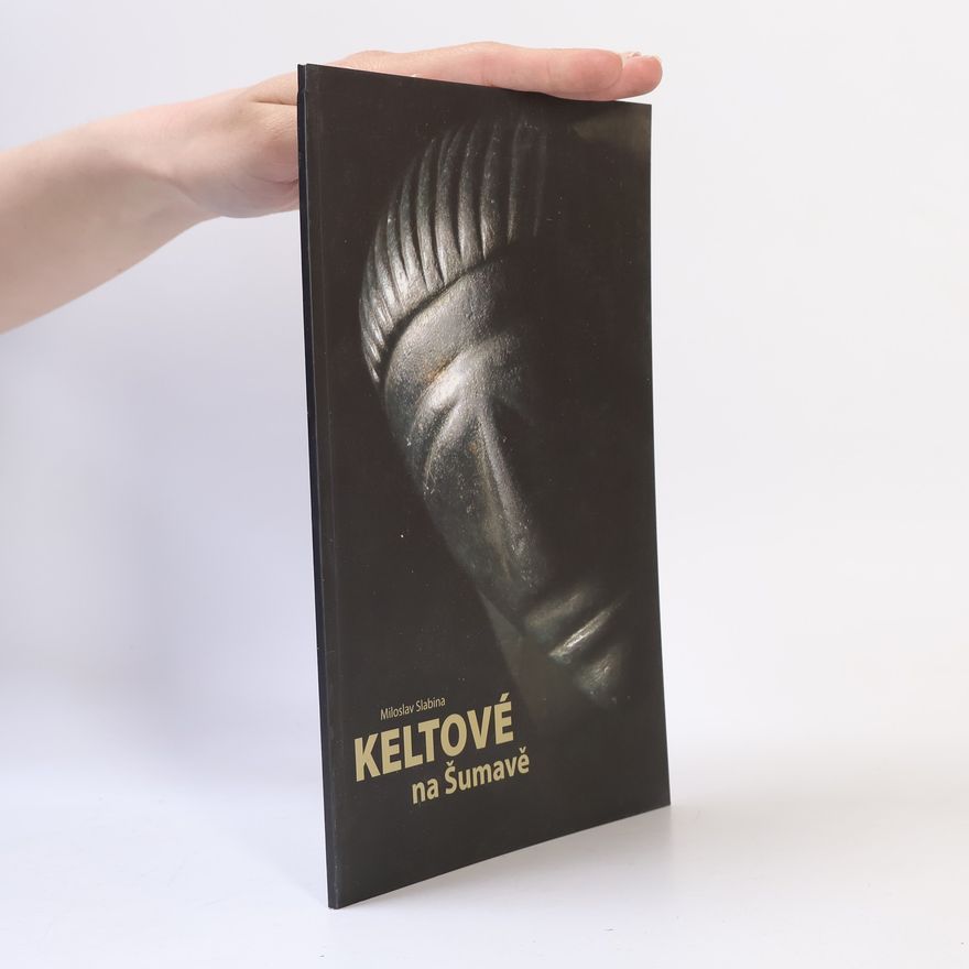 Miloslav Slabina Keltové na Šumavě : za tajemstvím Obřího hradu