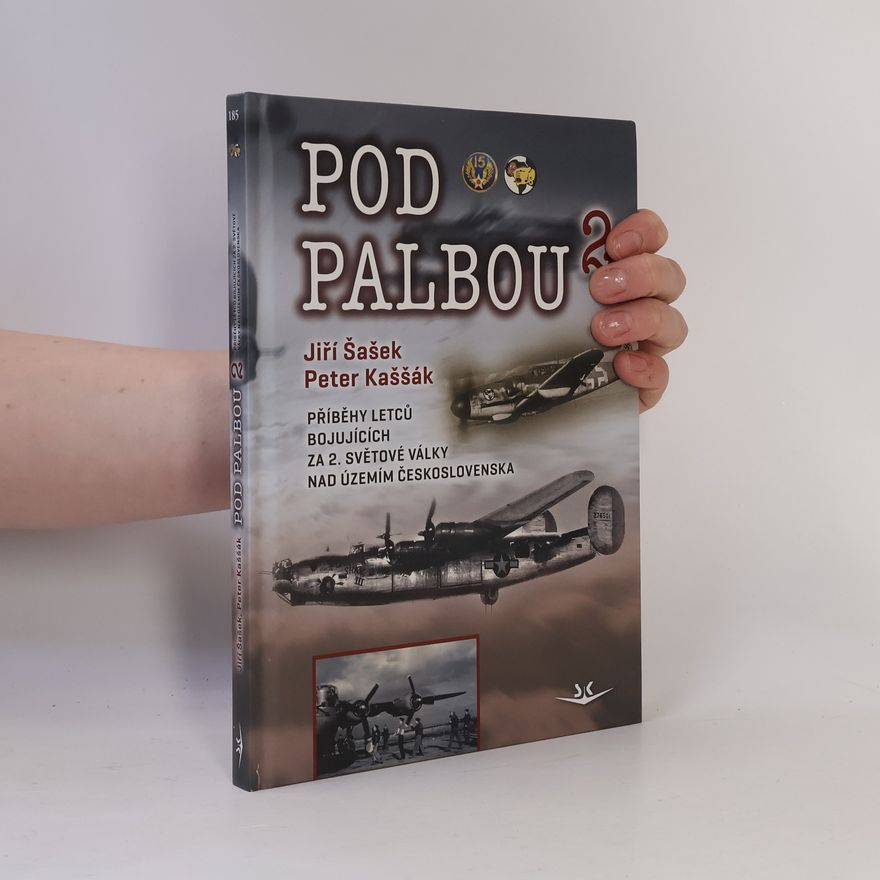 Peter Kaššák Pod palbou 2