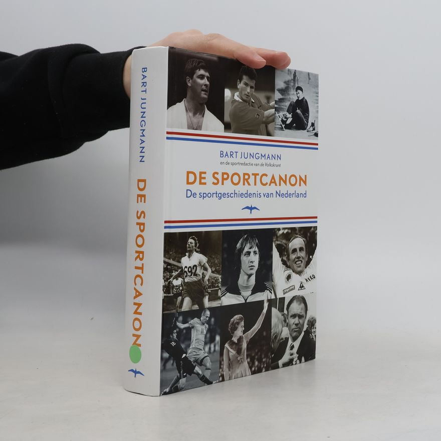 De Sportredactie van de Volkskrant De sportcanon