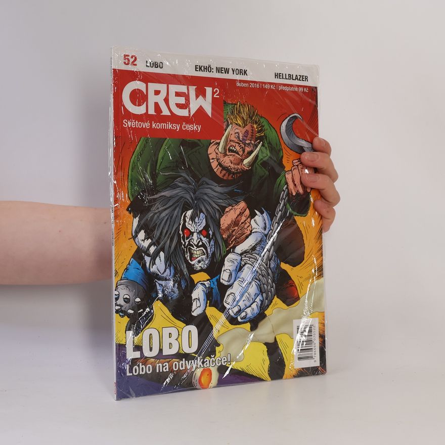 Mic Ezquerra CREW - 52: CREW²