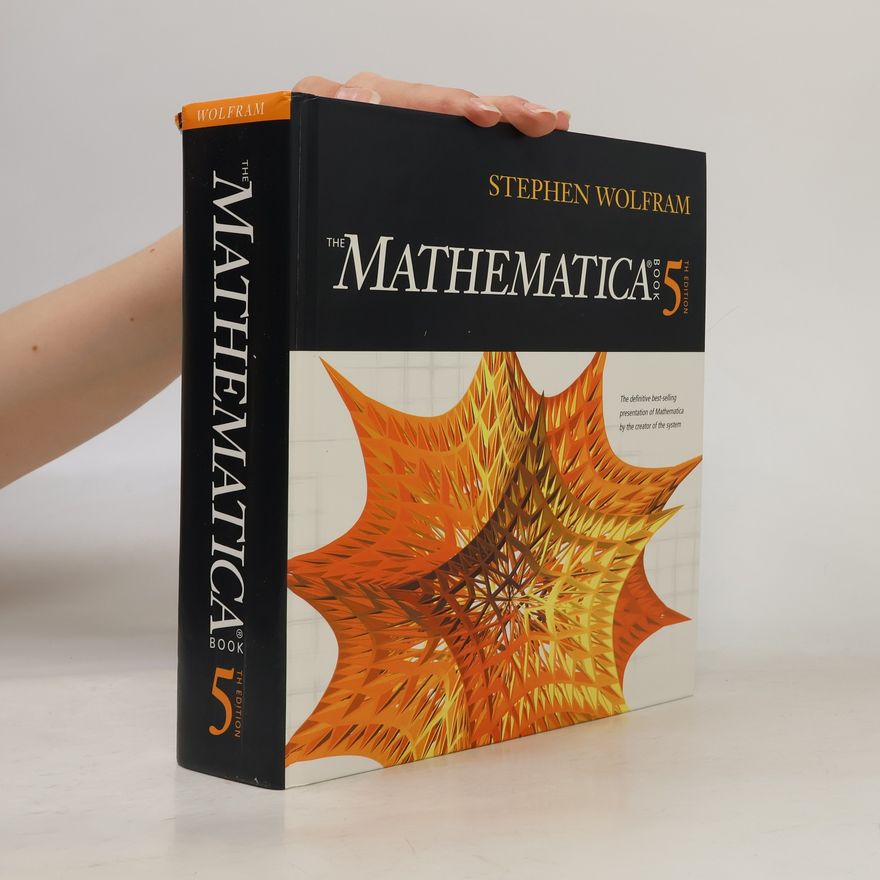Stephen Wolfram The Mathematica Book