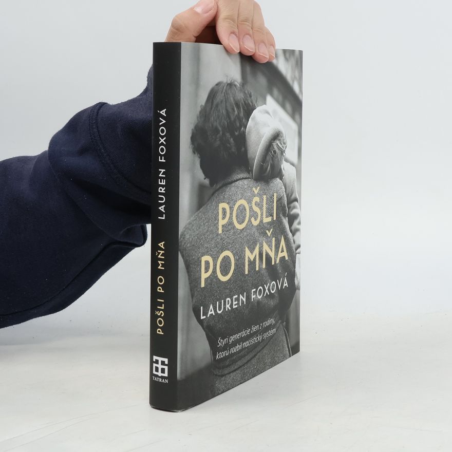 Lauren Fox Pošli po mňa