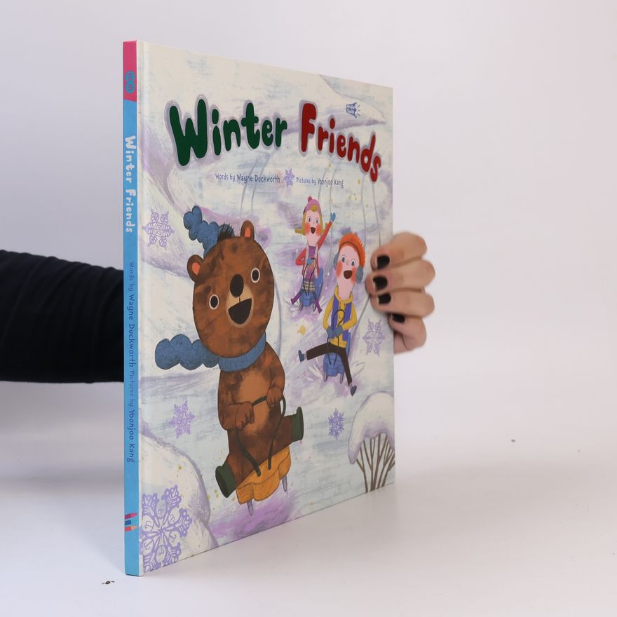 Wayne Duckworth Winter Friends