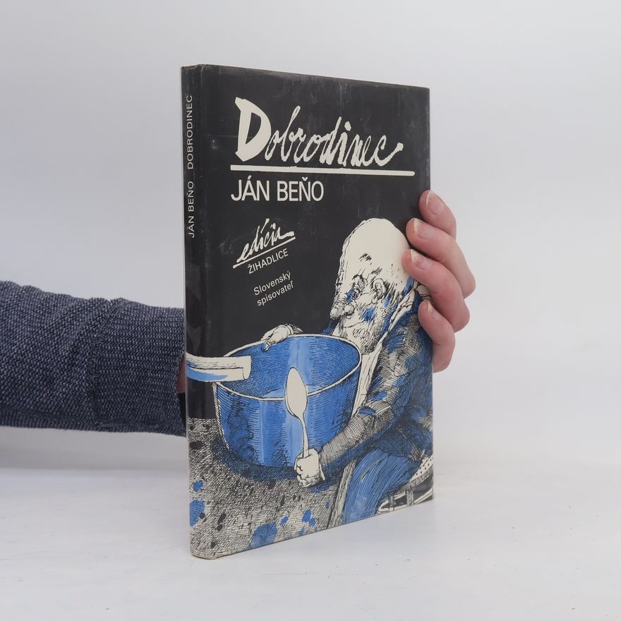 Ján Beňo Dobrodinec