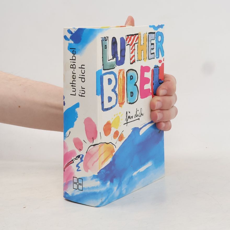 Autorenkollektiv Luther-Bibel für dich