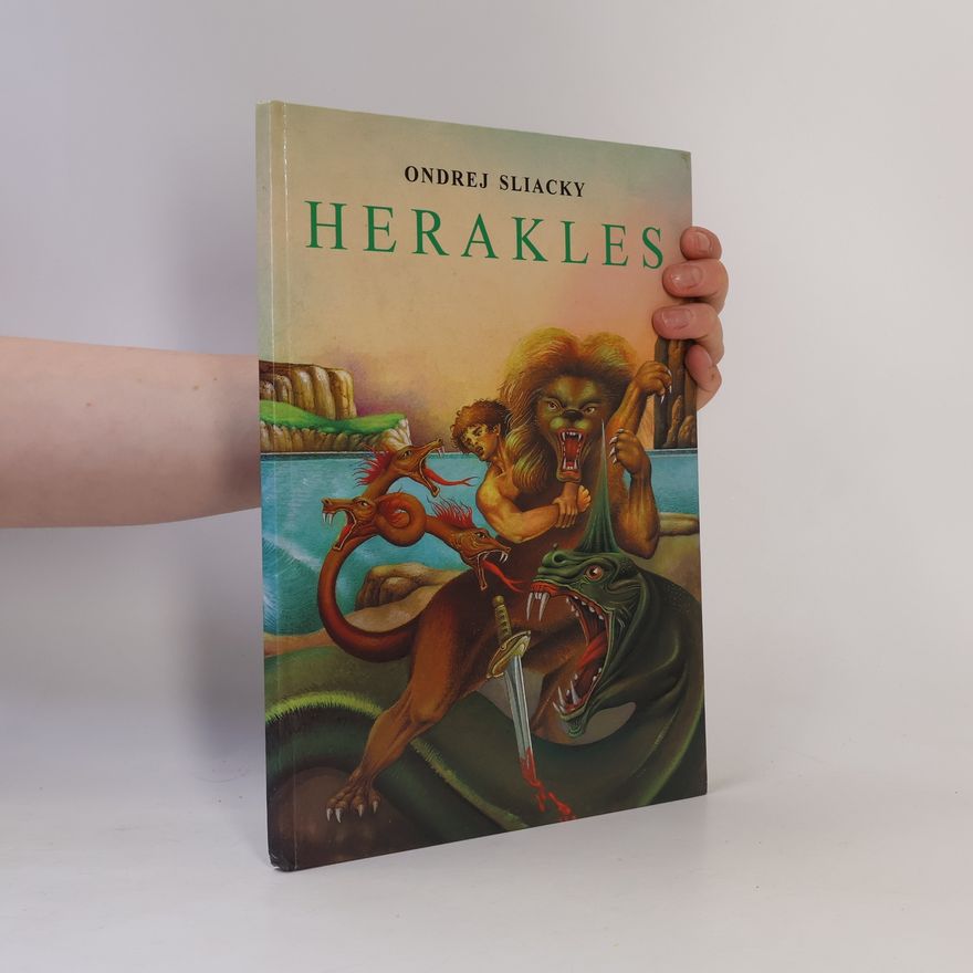 Ondrej Sliacky Herakles