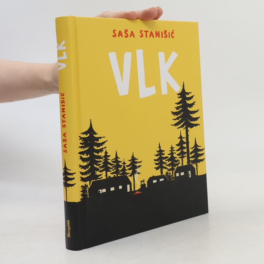 Saša Stanišič Vlk