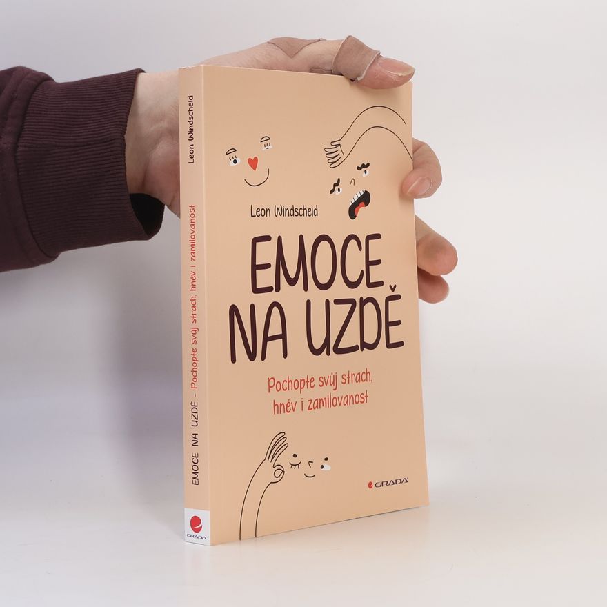 Leon Windscheid Emoce na uzdě