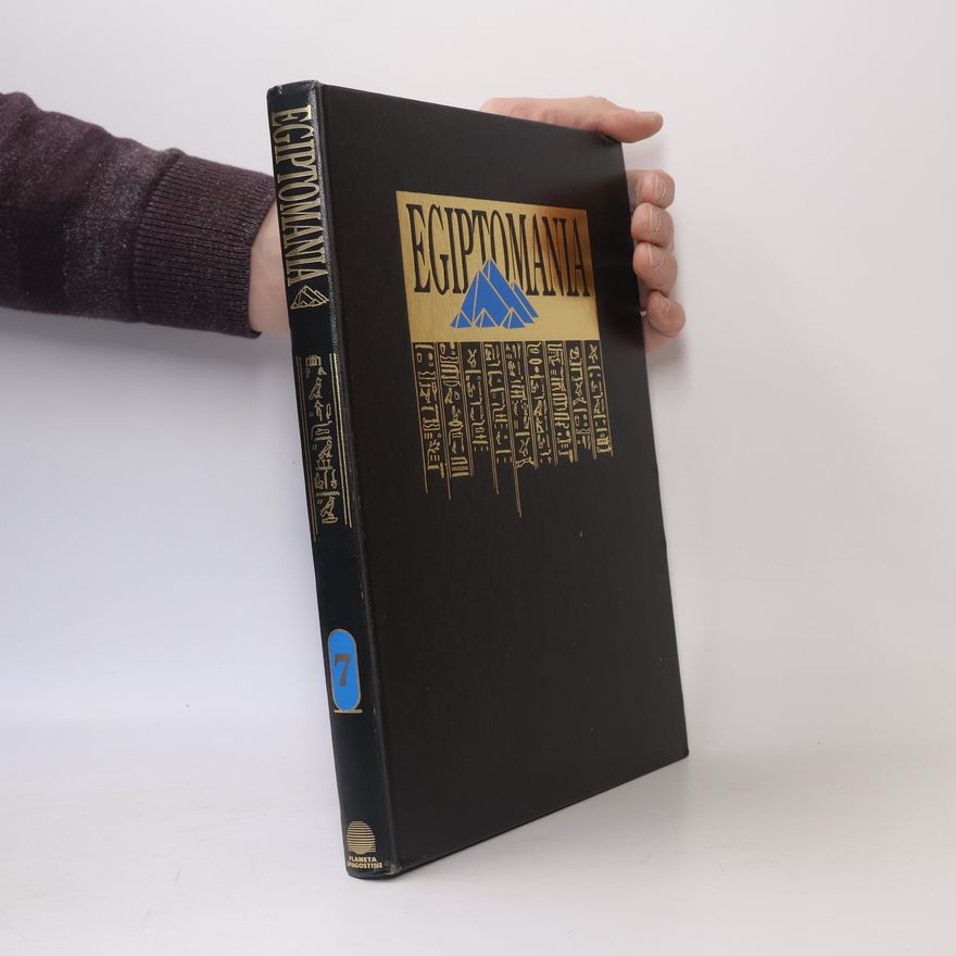 Editorial Planeta-De Agostini Egiptomania