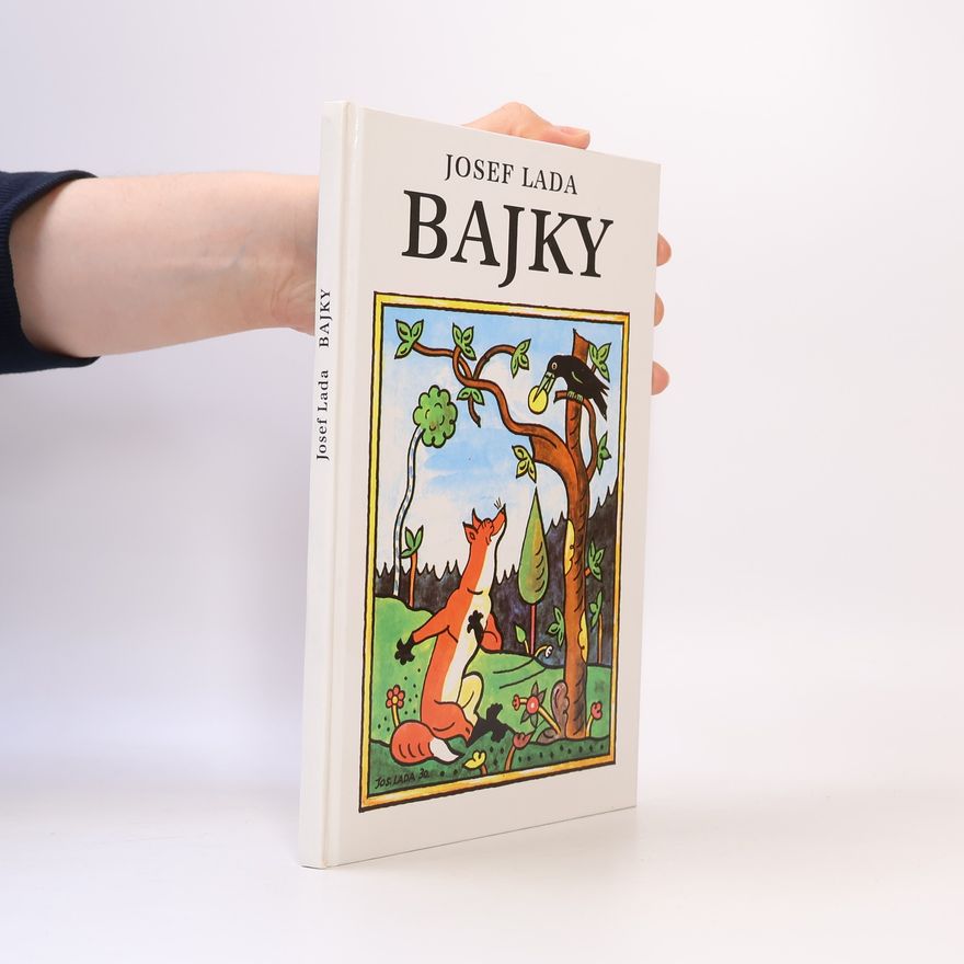 Josef Lada Bajky