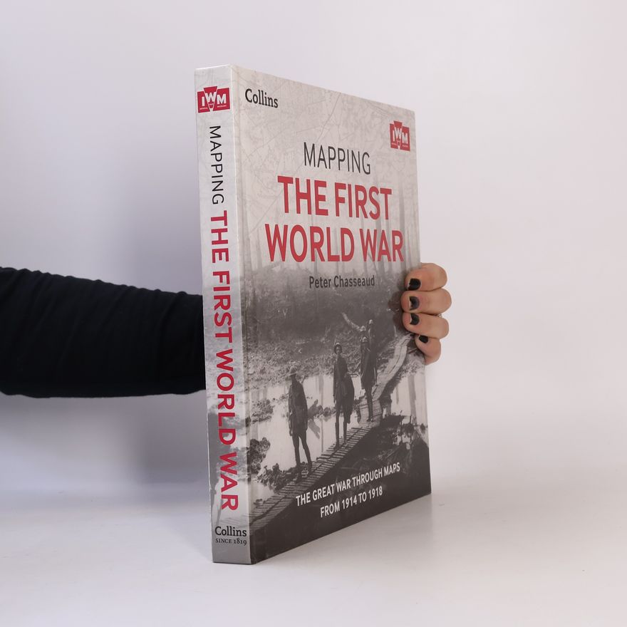 Imperial War Museum Mapping the First World War