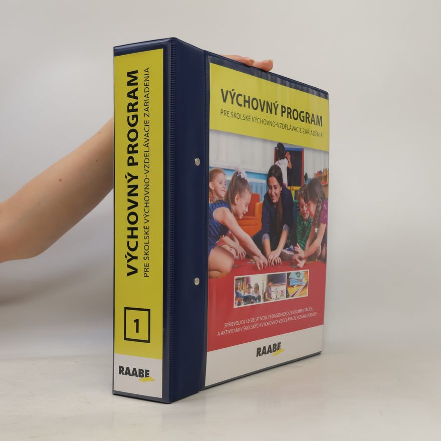 Various authors Výchovný program 1