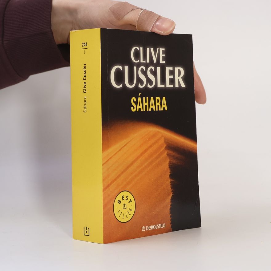 Clive Cussler Sahara