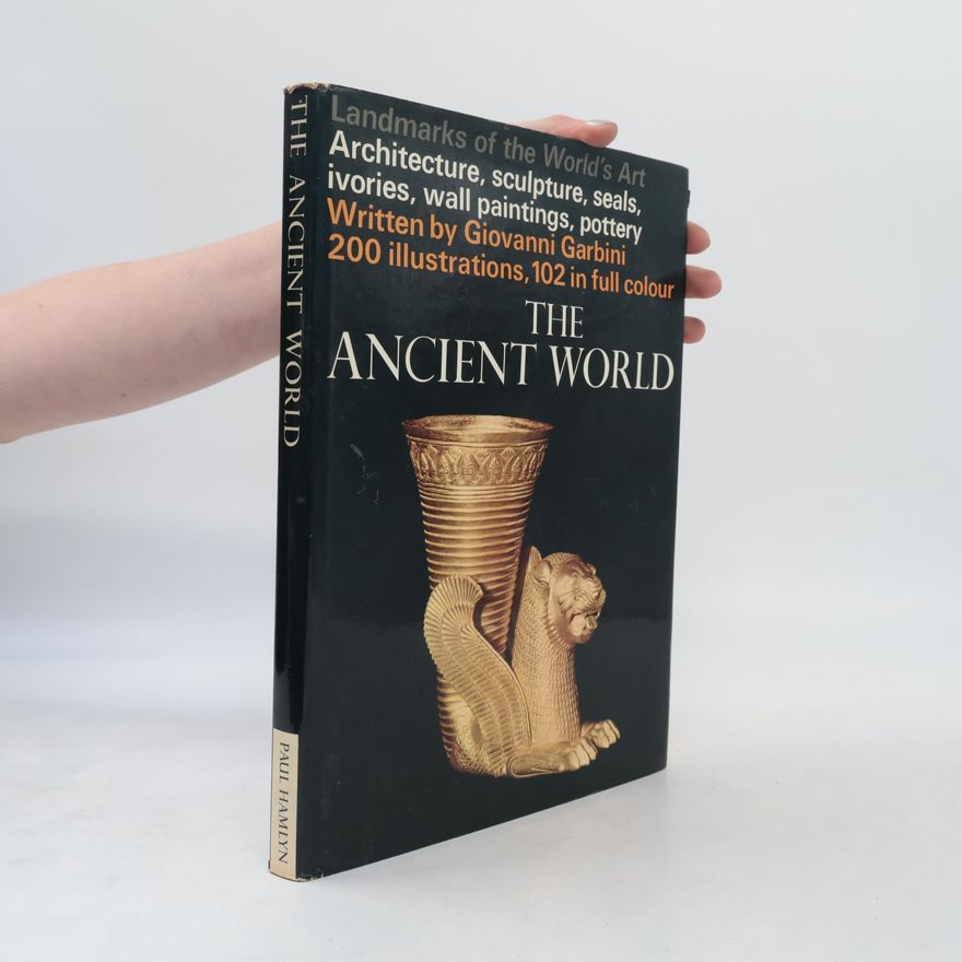 Giovanni Garbini The Ancient World