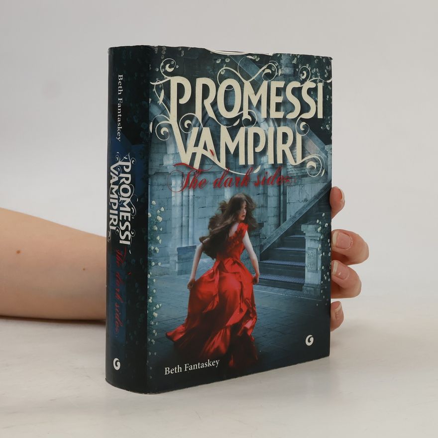 Beth Fantaskey Promessi Vampiri