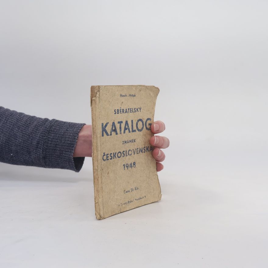 Collectif d'auteurs Sběratelský katalog známek Československa 1949