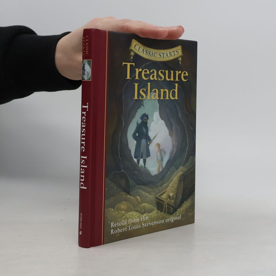 Robert Louis Stevenson Treasure Island