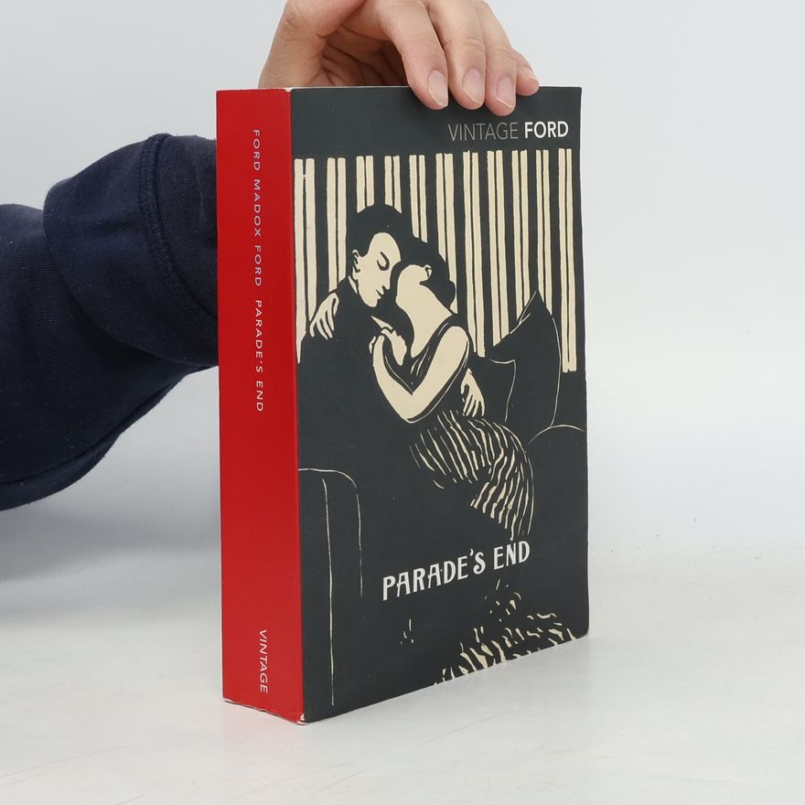 Madox Ford Ford Parade's End