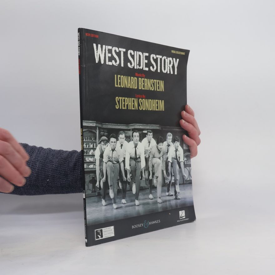 Stephen Sondheim West Side Story