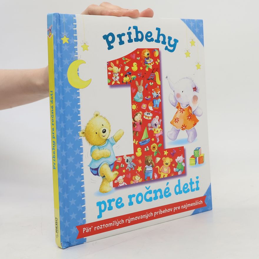 Melanie Joyce Príbehy pre ročné deti