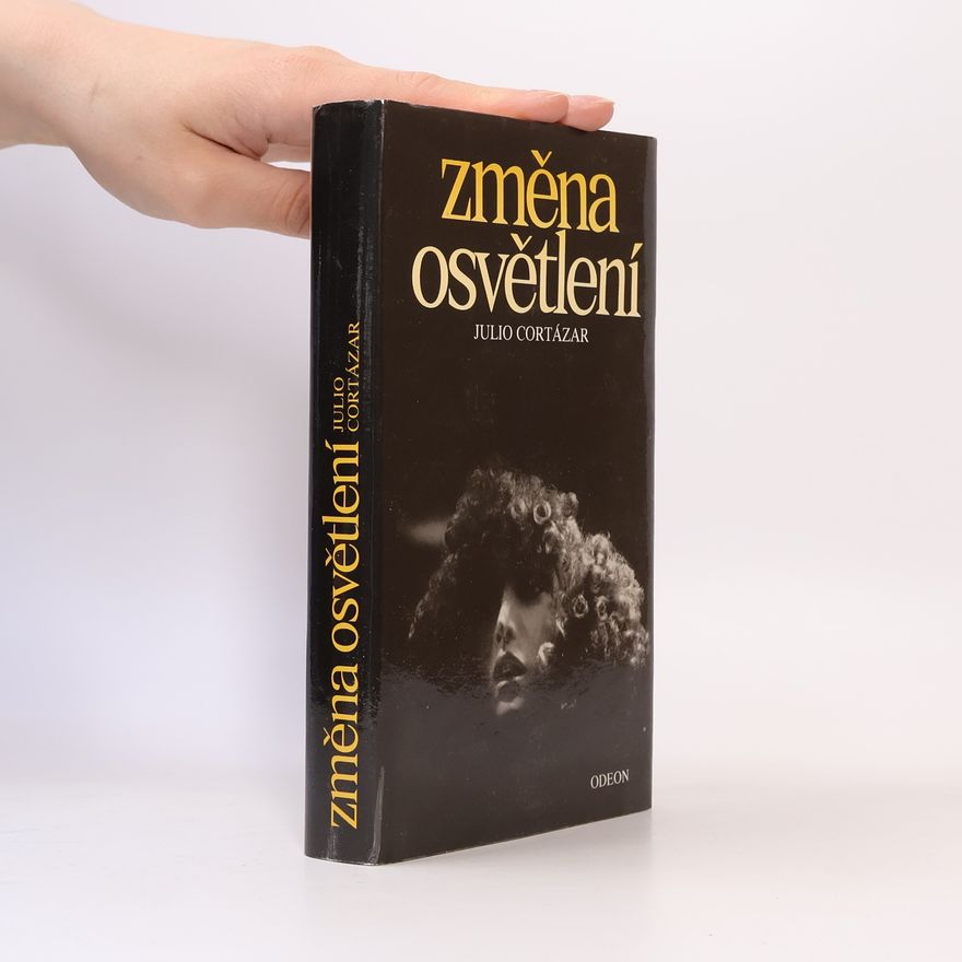 Hedvika Vydrová Změna osvětlení