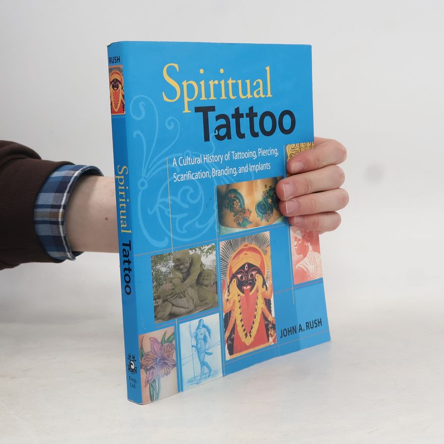 Ramirez Basco Monica Spiritual Tattoo