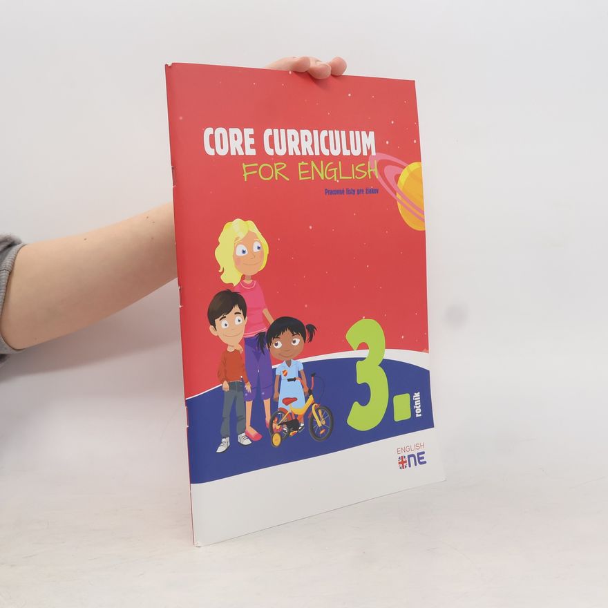 Collectif d'auteurs Core Corriculum For English 3. ročník