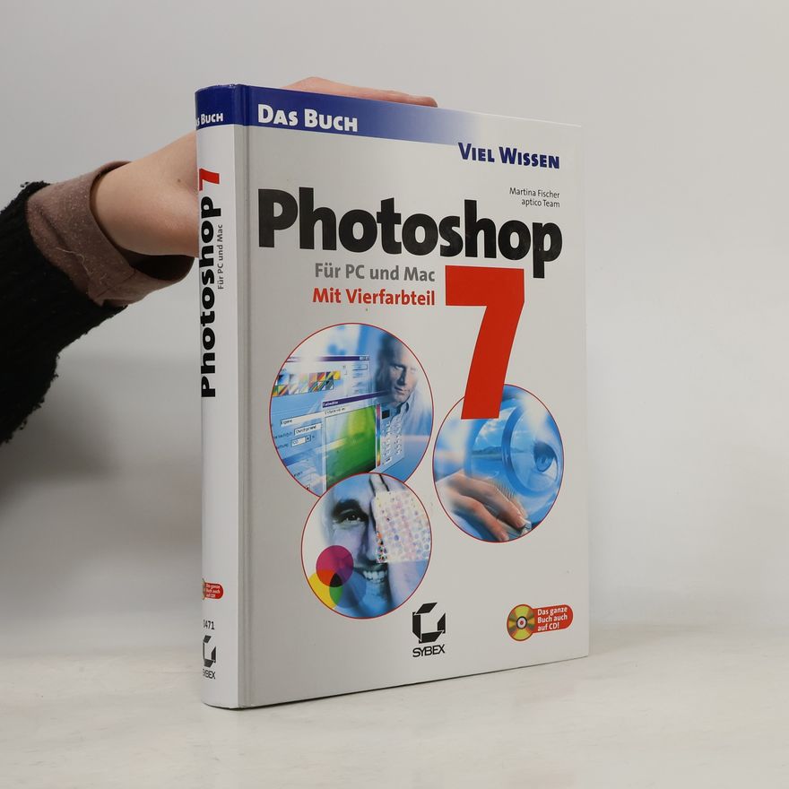 aptico Team Photoshop 7 - Das Buch