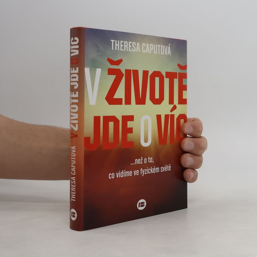 Theresa Caputo V životě jde o víc než o to, co vidíme ve fyzickém světě