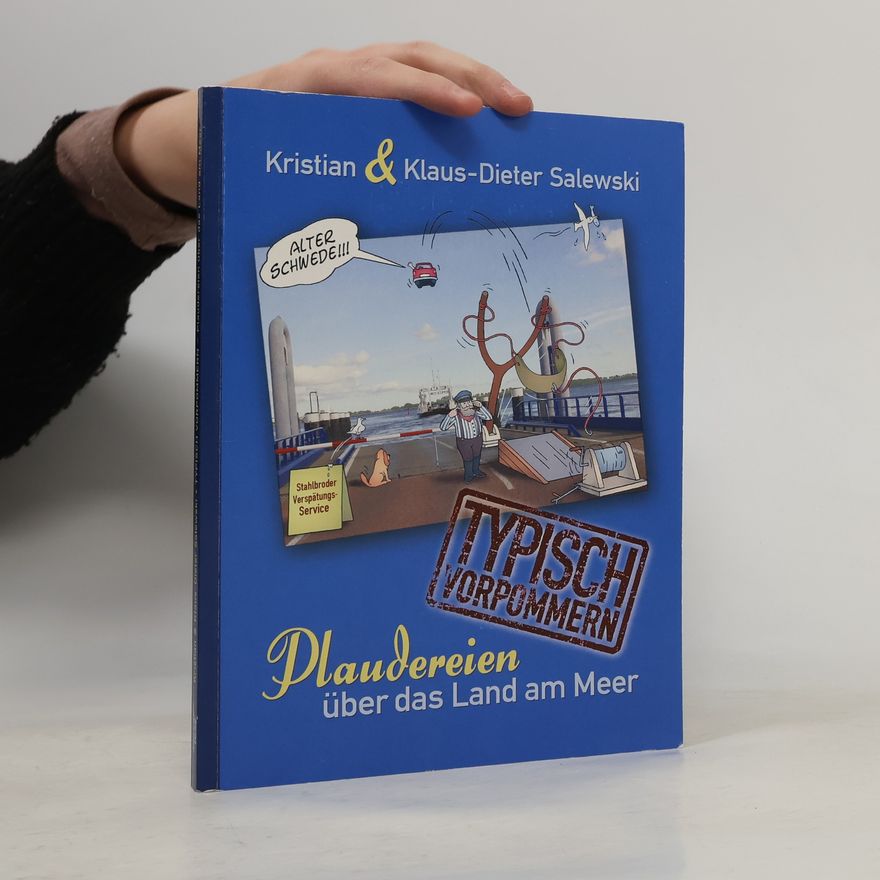 Klaus-Dieter Salewski Typisch Vorpommern