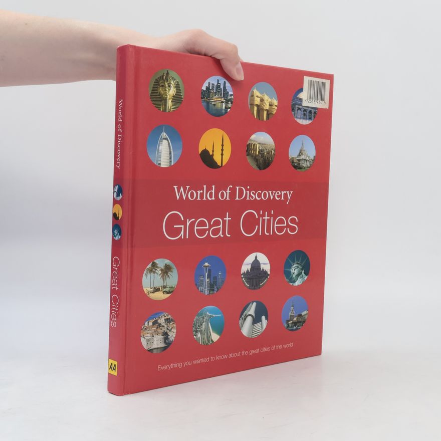 Ann Stonehouse World of Discovery: Great Cities