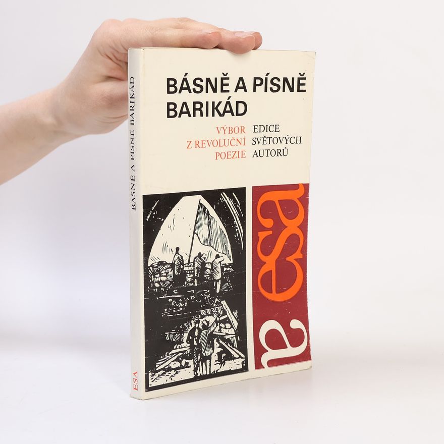 Autorenkollektiv Básně a písně barikád