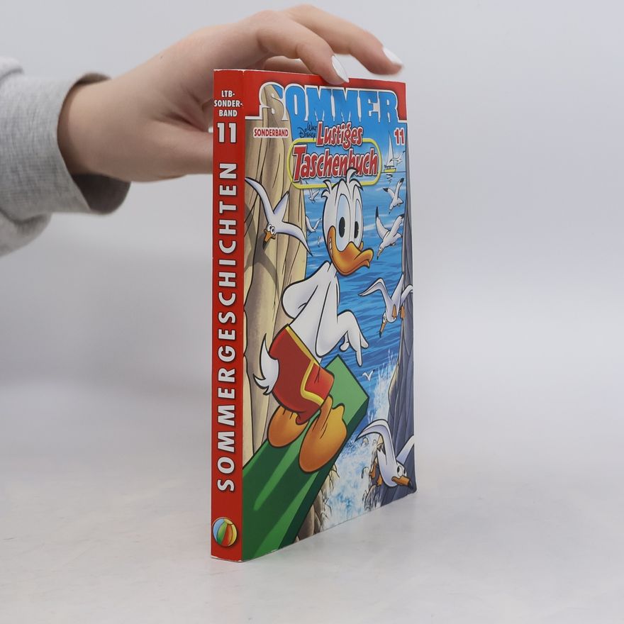 Walt Disney Lustiges Taschenbuch 11